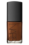 Nars Sheer Glow Foundation Mali 1 oz/ 30 ml