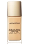 Laura Mercier Women's Flawless Lumière Radiance- Perfecting Foundation In 2w1 Macadamia