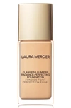 Laura Mercier Flawless Lumière Radiance-perfecting Foundation 3w1 Dusk 1 oz/ 30 ml