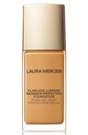Laura Mercier Flawless Lumière Radiance-perfecting Foundation 3w2 Golden 1 oz/ 30 ml