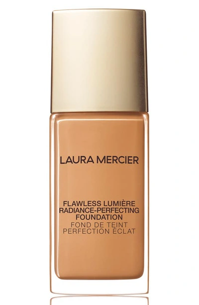 Laura Mercier Flawless Lumiere Radiance-perfecting Foundation, 1-oz. In 4n1 Suntan