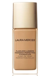 Laura Mercier Flawless Lumière Radiance-perfecting Foundation 4w1.5 Tawny 1 oz/ 30 ml