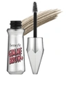 Benefit Cosmetics Mini Gimme Brow+ Tinted Volumizing Eyebrow Gel 3 0.05 / 1.5g In Shade 3: Neural Light Brown