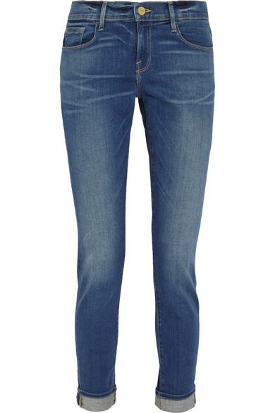 frame le garcon slim boyfriend jeans