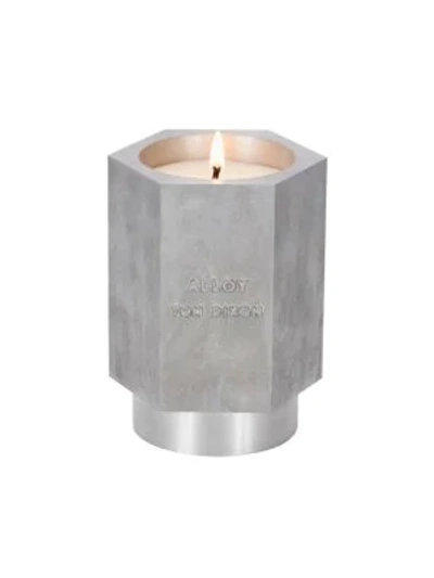 Tom Dixon Alloy Candle