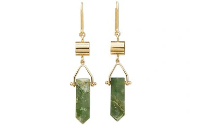 Isabel Marant Earrings In Green