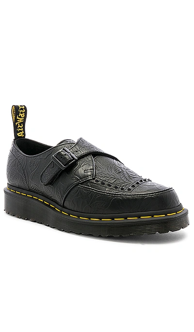 Dr. Martens Ramsey Ii In Black | ModeSens