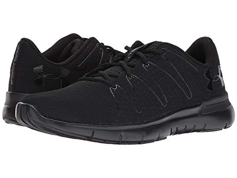 under armour thrill 3 black