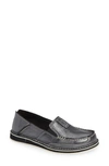Ariat 'cruiser' Slip-on In Pewter Leather