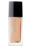 Dior Forever Skin Glow 24-hour Foundation Spf 35 In 3 Cool