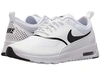 Nike , White/black