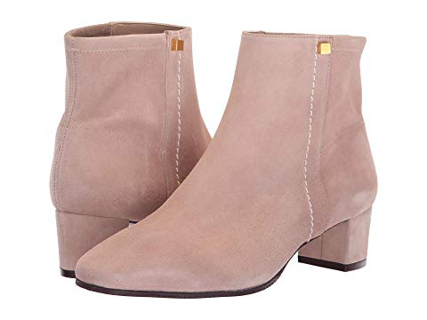 stuart weitzman solo suede booties