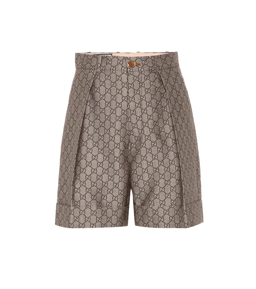 gucci inspired shorts