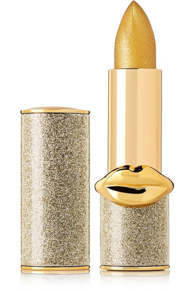 Pat Mcgrath Labs Blitztrance Lipstick In Gold