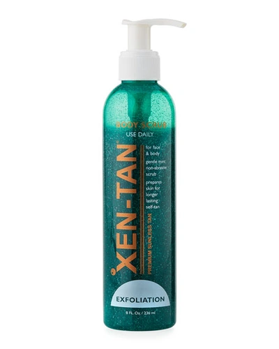 Xen-tan Body Scrub Bottle