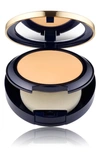 Estée Lauder Double Wear Stay-in-place Matte Powder Foundation 3n2 Wheat 0.42 oz/ 12 G