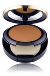 Estée Lauder Double Wear Stay-in-place Matte Refillable Powder Foundation 7n1 Deep Amber 0.42 oz/ 12 G