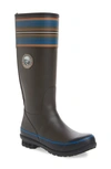 Pendleton Olympic National Park Knee High Boot In Grey Rubber