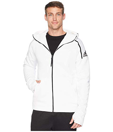 adidas hoodie zne white adidas hoodie zne white