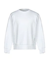 Thom Browne Sweatshirts In White
