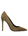 Deimille Pumps In Green