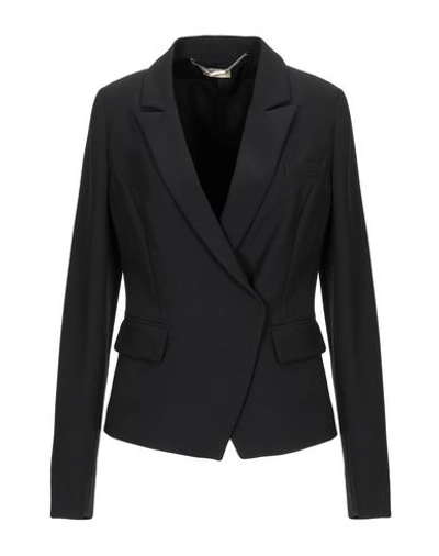 Liu •jo Suit Jackets In Black