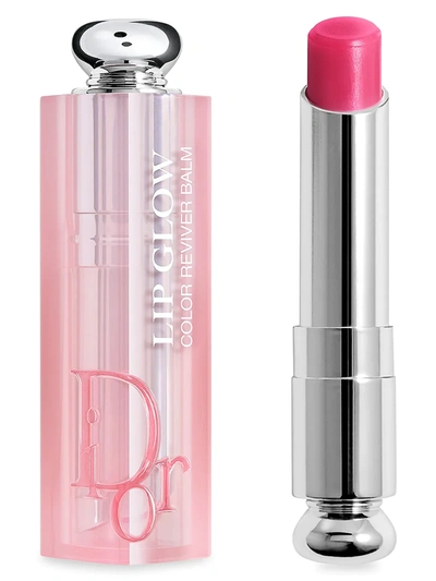 Dior Addict Lip Glow Color Reviver Balm In Pink