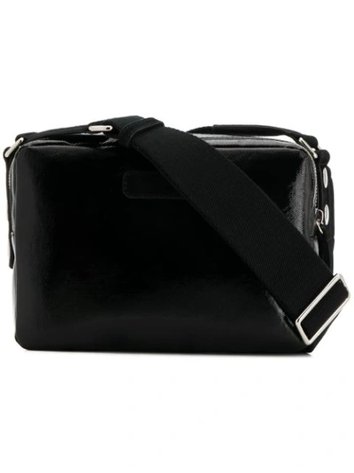 Isabel Marant Tinken Mini Shoulder Bag In Black