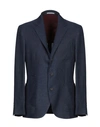 Brunello Cucinelli Blazer In Blue