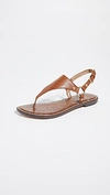 Sam Edelman 'greta' Sandal (women) In Saddle