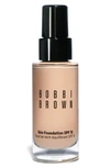 Bobbi Brown Skin Oil-free Liquid Foundation Broad Spectrum Spf 15 In #.00 Alabaster