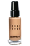 Bobbi Brown Skin Oil-free Liquid Foundation Broad Spectrum Spf 15 In #02.25 Cool Sand