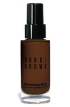 Bobbi Brown Skin Oil-free Liquid Foundation Broad Spectrum Spf 15 In #10.25 Cool Espresso