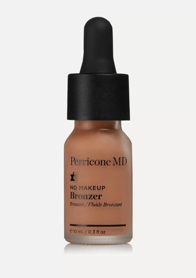 Perricone Md No Makeup Bronzer Broad Spectrum Spf15, 10ml - One Size In Colorless