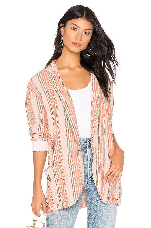 free people simply stripe blaze