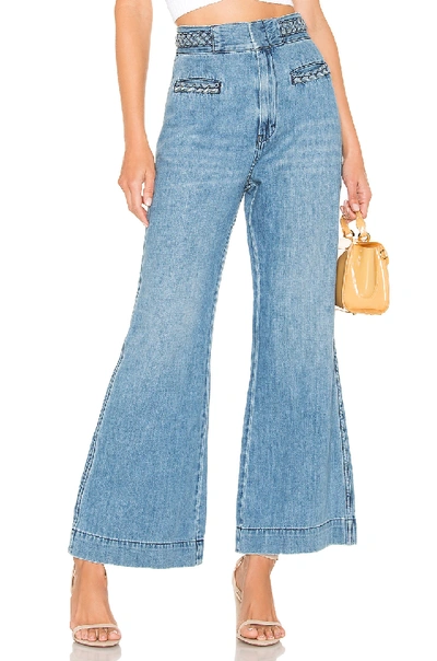 Free People Seasons In The Sun Jean In Sky