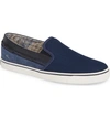 Tommy Bahama Exodus Mesh Slip-on Sneaker In Blue Mesh