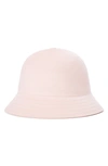 Brixton Essex Bucket Hat In Pink
