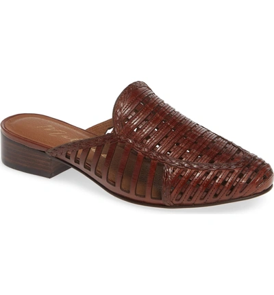 Matisse Frenchi Loafer Mule In Brown