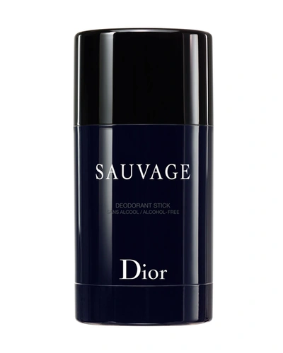 Dior Sauvage Deodorant Stick 2.6 oz/ 74 G