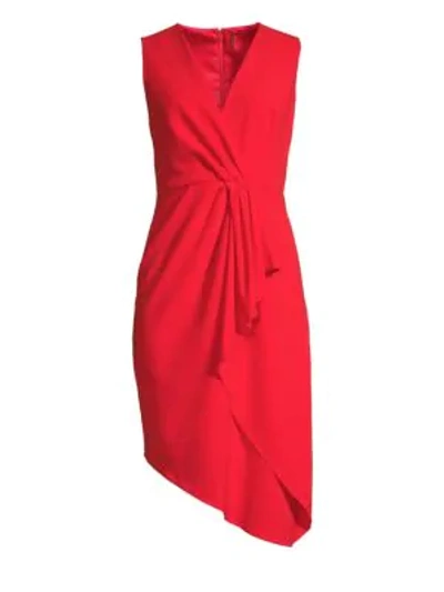 Elie tahari adrianne dress discount