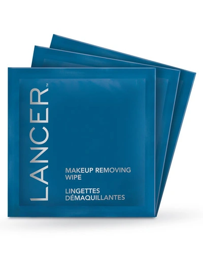 Lancer Makeup Removing Wipes, 90 Count ($120 Value)