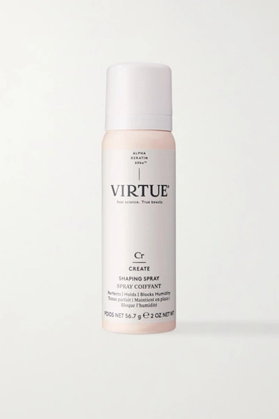 Virtue Shaping Spray, Travel Size - One Size In Colorless