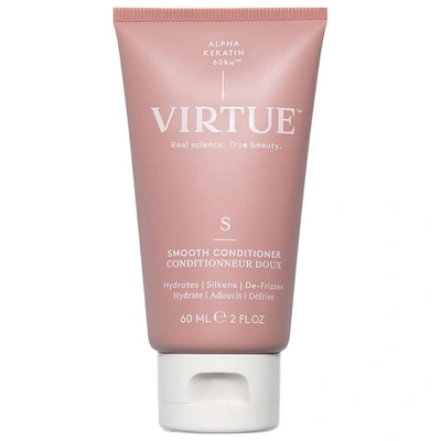 Virtue Smooth Conditioner Travel Size 57ml In Colorless