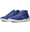 Nike Free Rn 2018 Running Shoe In Blue Void/ Photo Blue/ Indigo