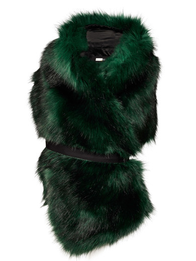 Dries Van Noten Fur Vest | ModeSens
