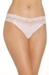 Natori Bliss Perfection Thong In Ballet Slipper