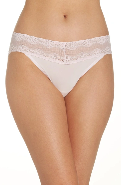 Natori Bliss Perfection Bikini In Ballet Slipper