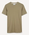 Norse Projects Niels Classic Short Sleeve T-shirt In Ivy