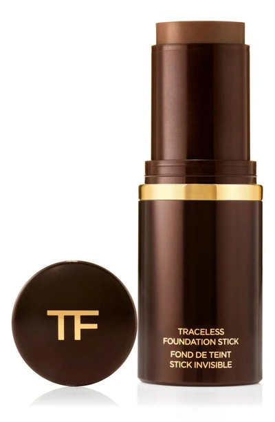 Tom Ford Traceless Foundation Stick 11.5 Warm Nutmeg 0.5 oz/ 15 G In 11.5 Warm Nutmeg (deep With Warm Golden Undertones)